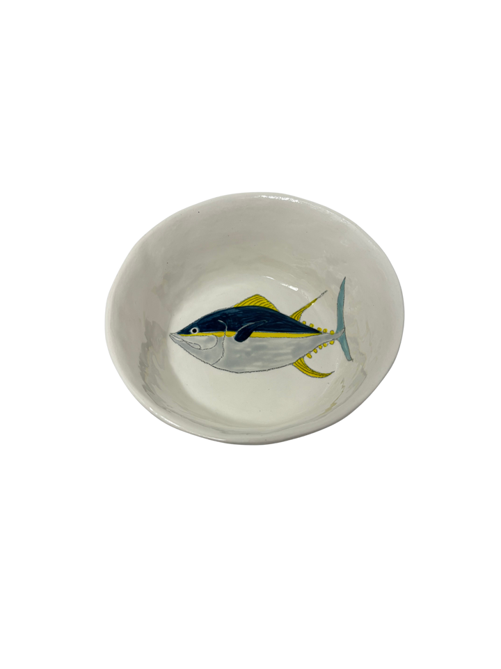 Snack Bowl Fish 9