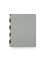 The Notebook Dove Gray