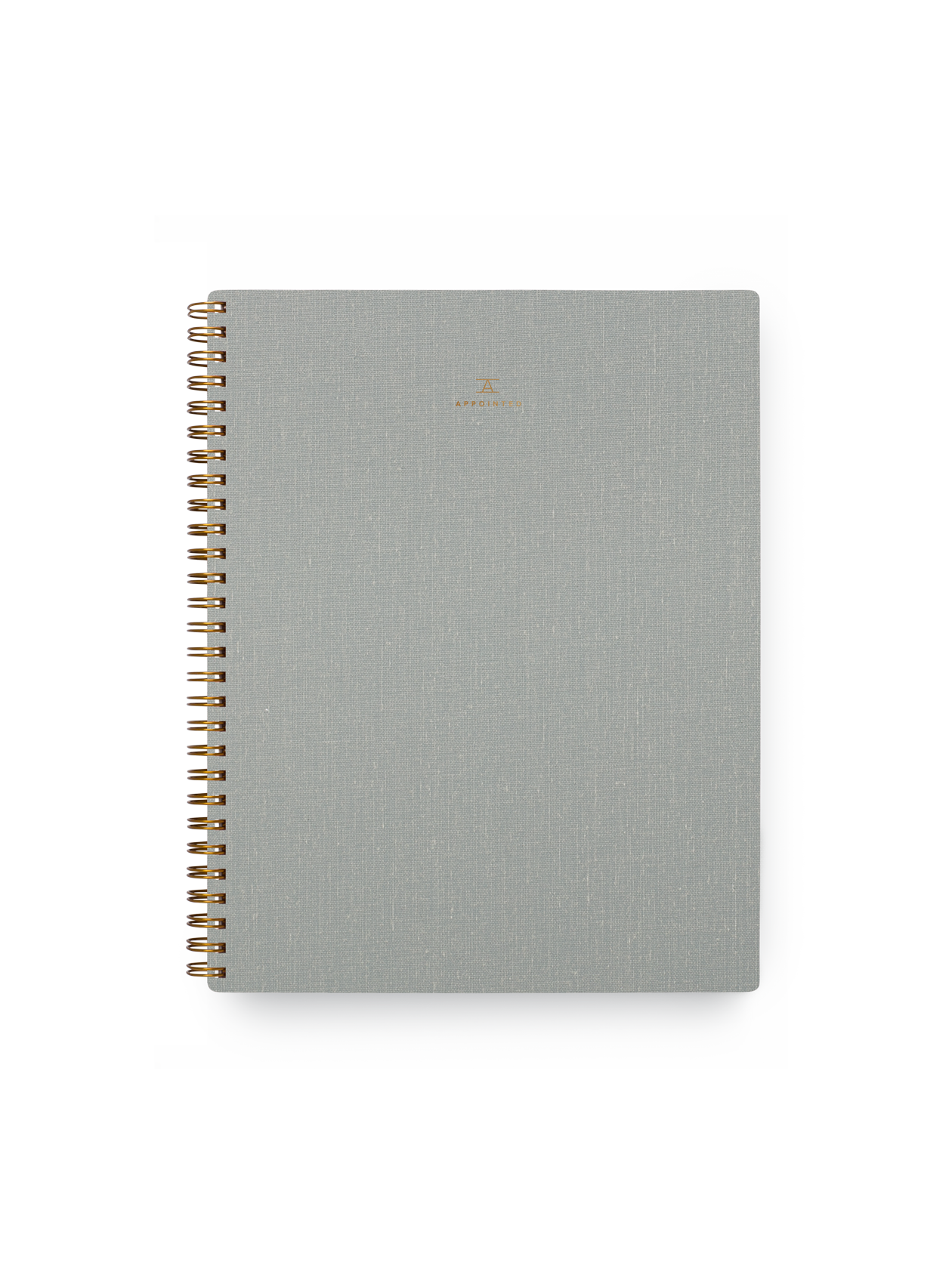 The Notebook Dove Gray