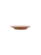 Viana Pink Plate Dessert Set 4