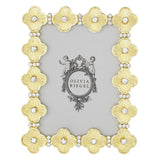 Frame Clover Gold 2.5"x3.5"