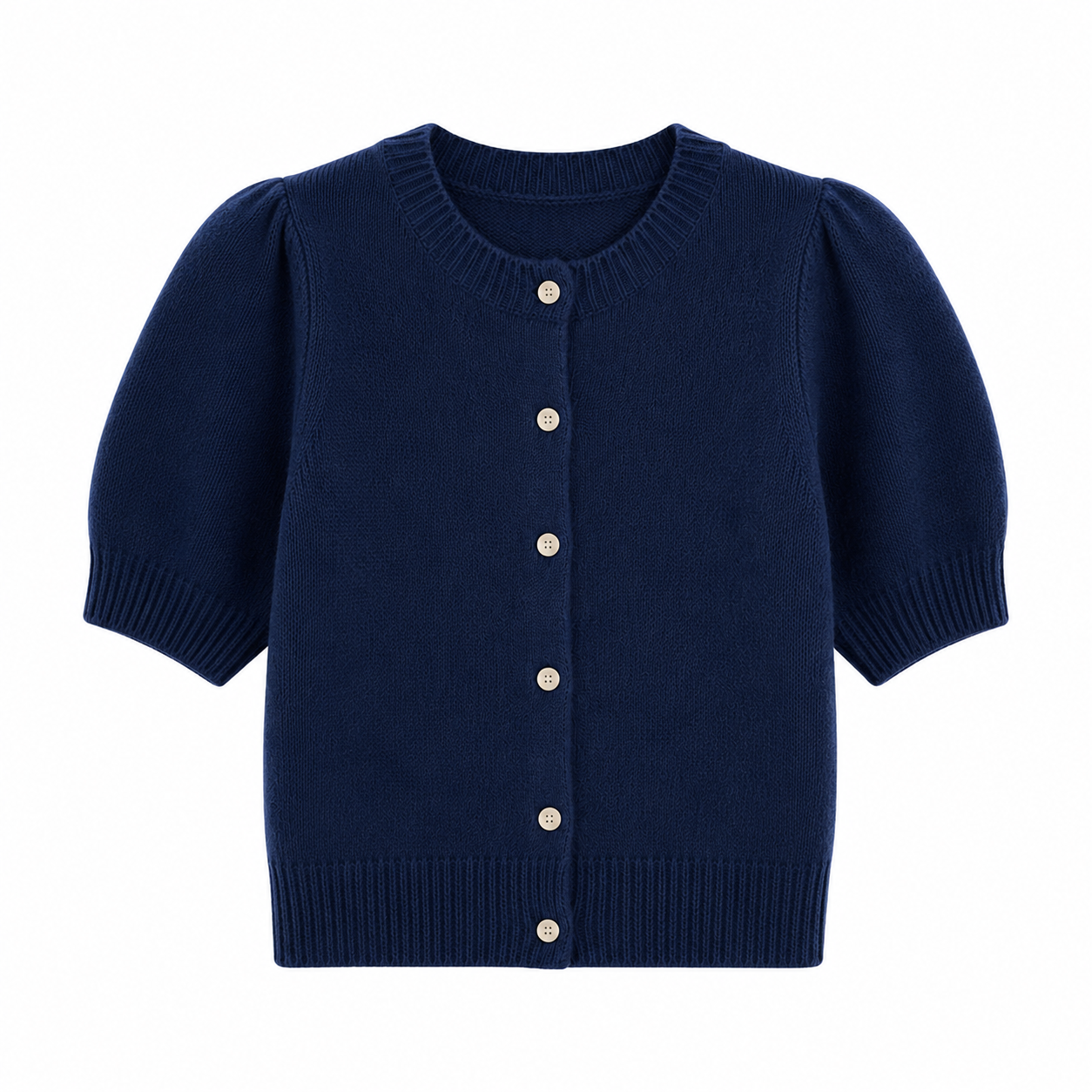 Sheila Puff Cardi Eclipse