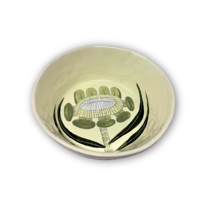 Snack Bowl Large Flower Buttercup