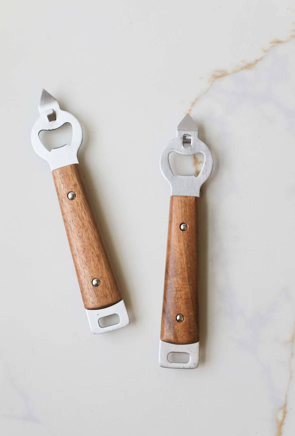 Wood Bottle Opener