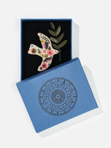 Brooch Peace Bird