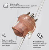 Hair Oil Applicator