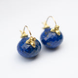 Faceted Lapis Flyers