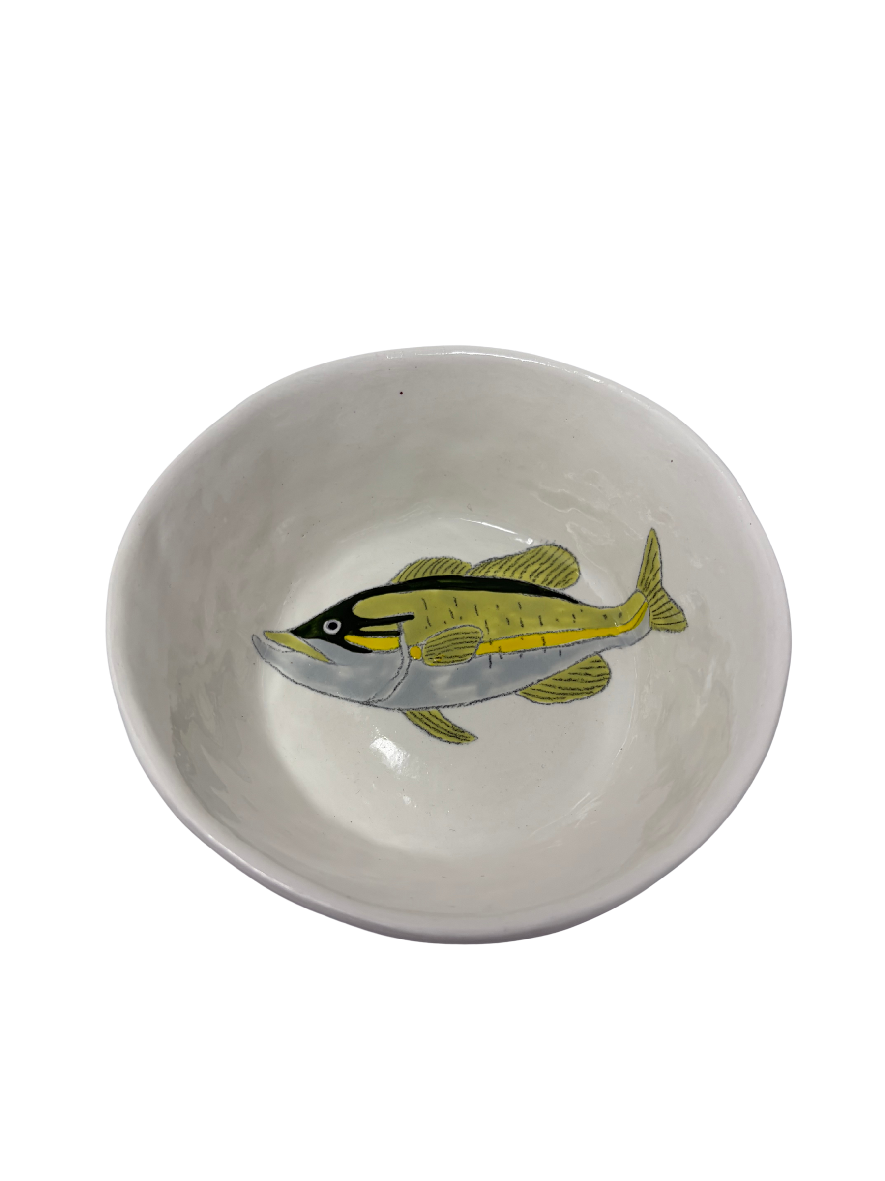 Snack Bowl Fish 7