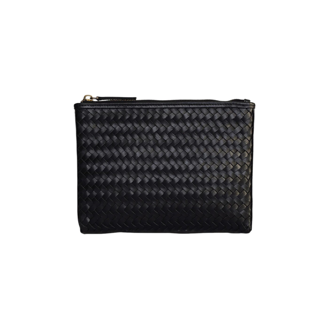 Noa Zip Black