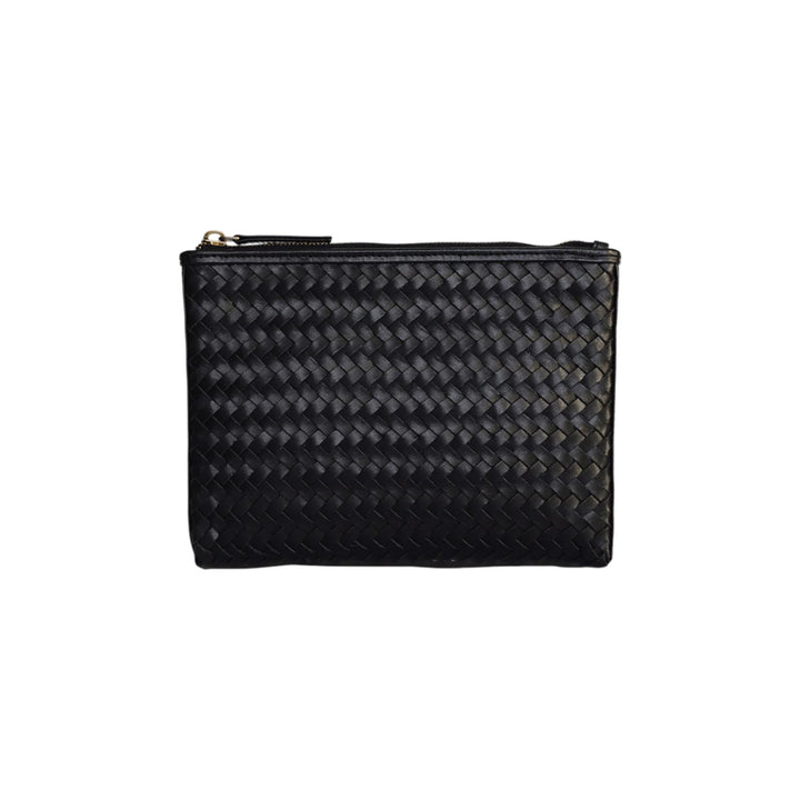 Noa Zip Black
