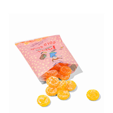 Pippi Longstocking Gold Coins Swedish Candy 4.2oz