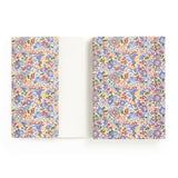 Liberty Nell, Annie and May Premium A5 Notebook