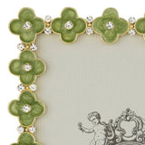 Frame Clover Green 5x7
