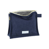 Storm Blue Toiletry Bag
