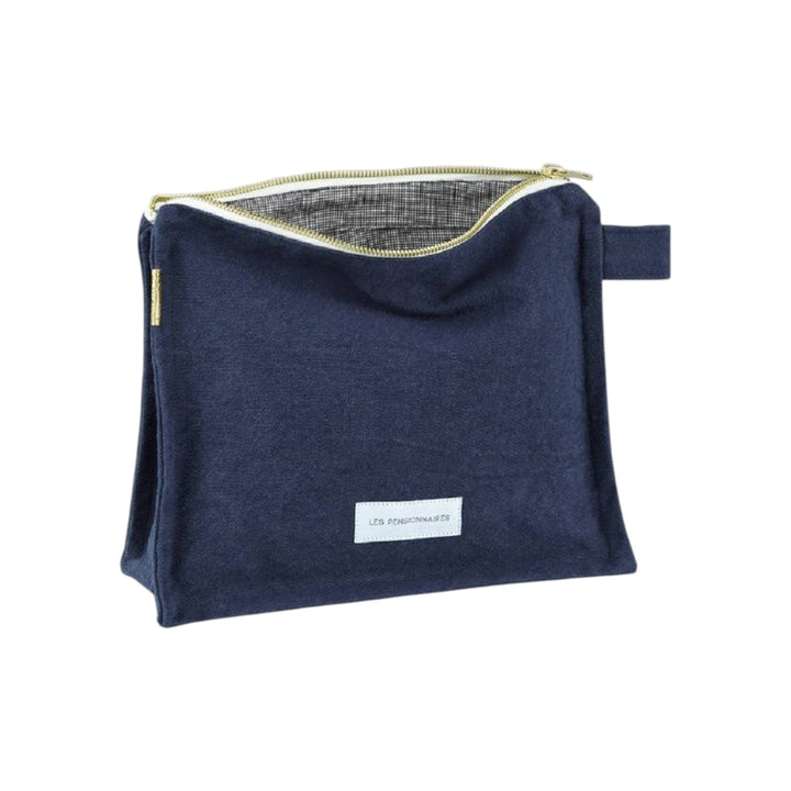 Storm Blue Toiletry Bag