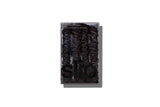 Scrunchies Skinny Black