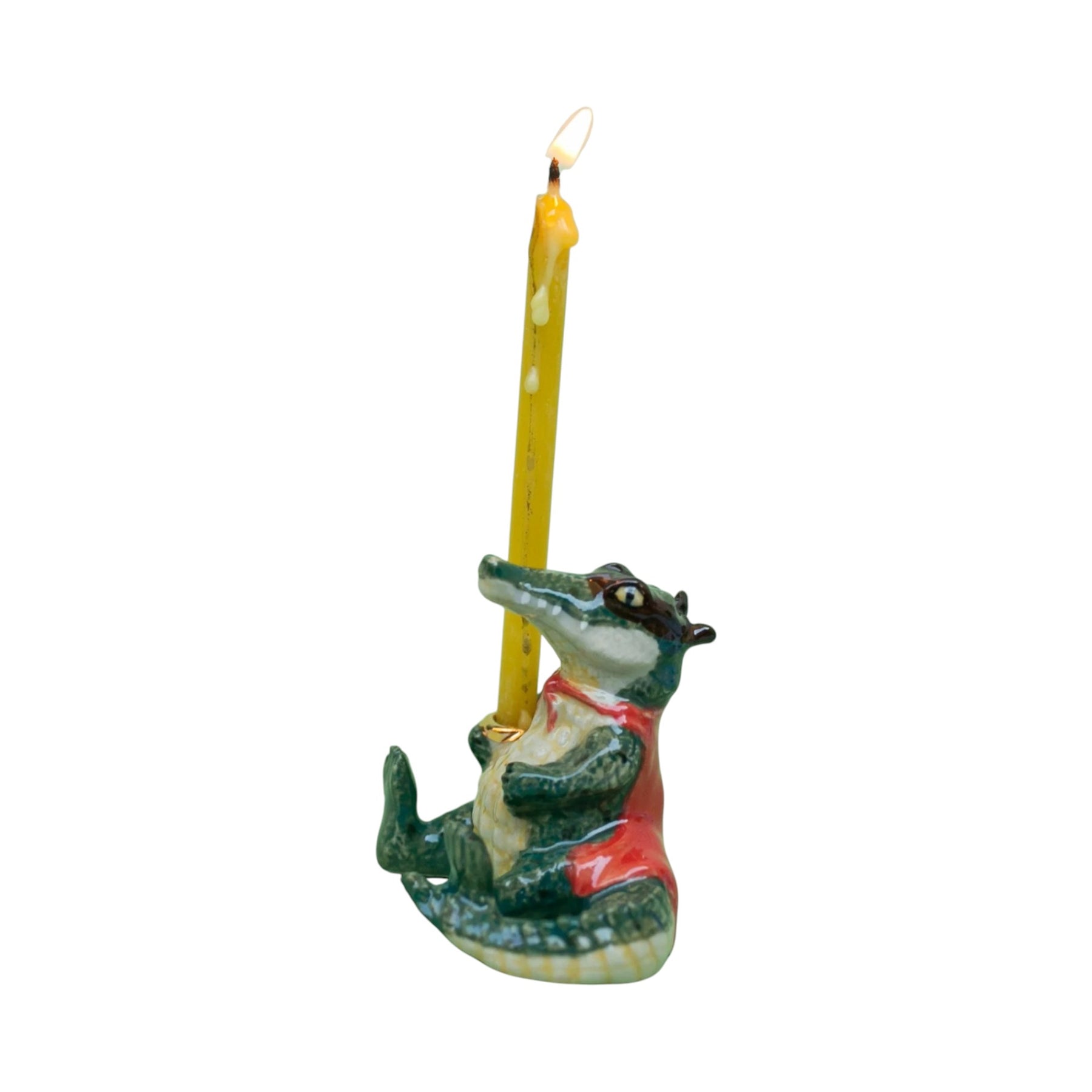 Cake Topper Gator