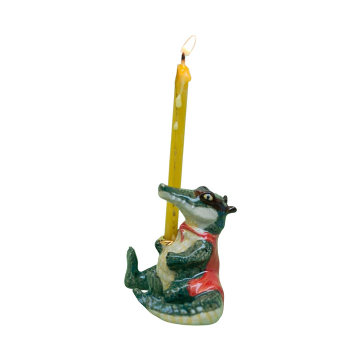 Cake Topper Gator