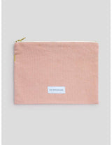 Large Pouch in Delicate Pink