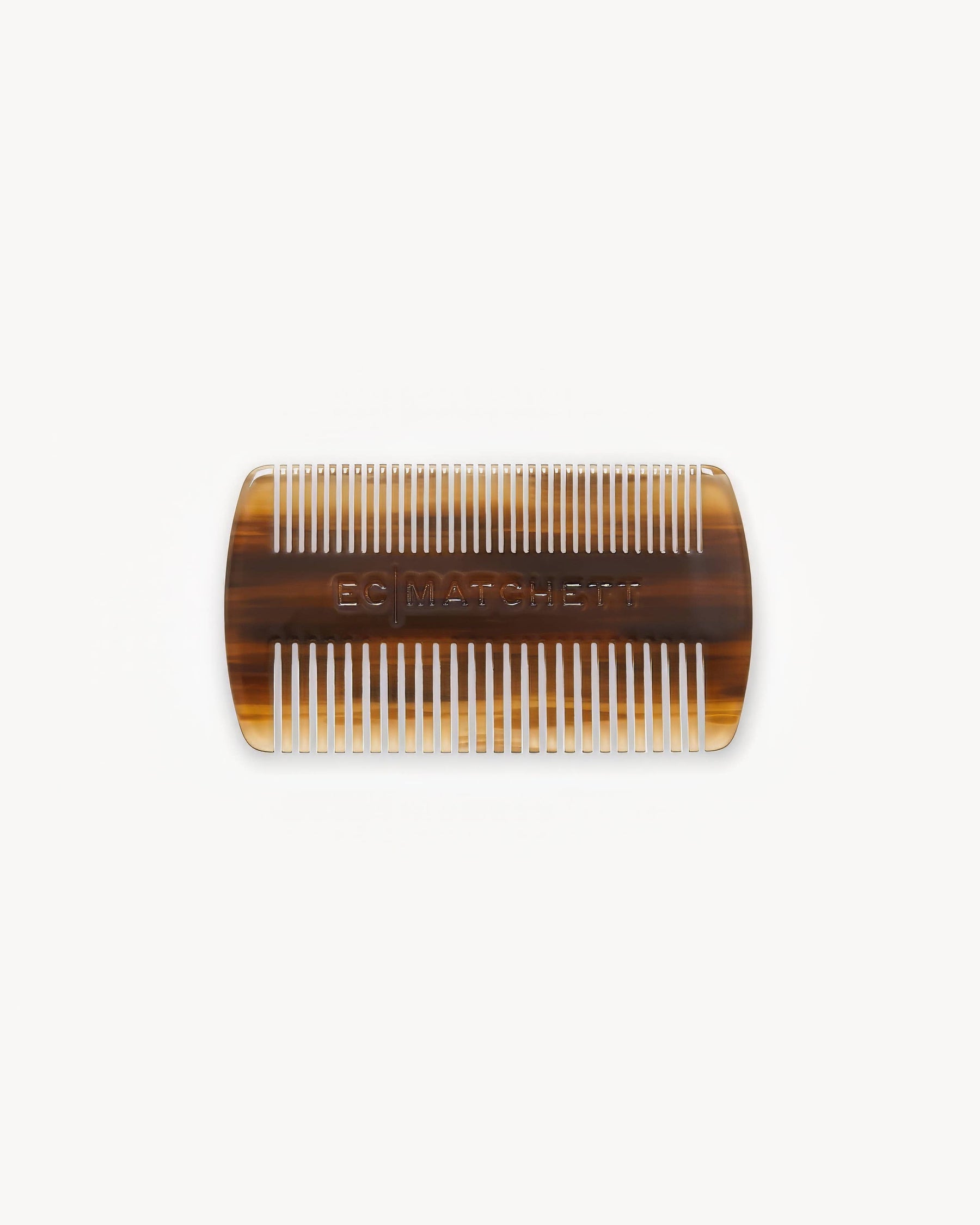 Beard Comb Driftwood
