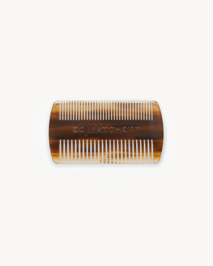 Beard Comb Driftwood
