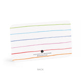 Rainbow Little Notes® NEW 55 Count