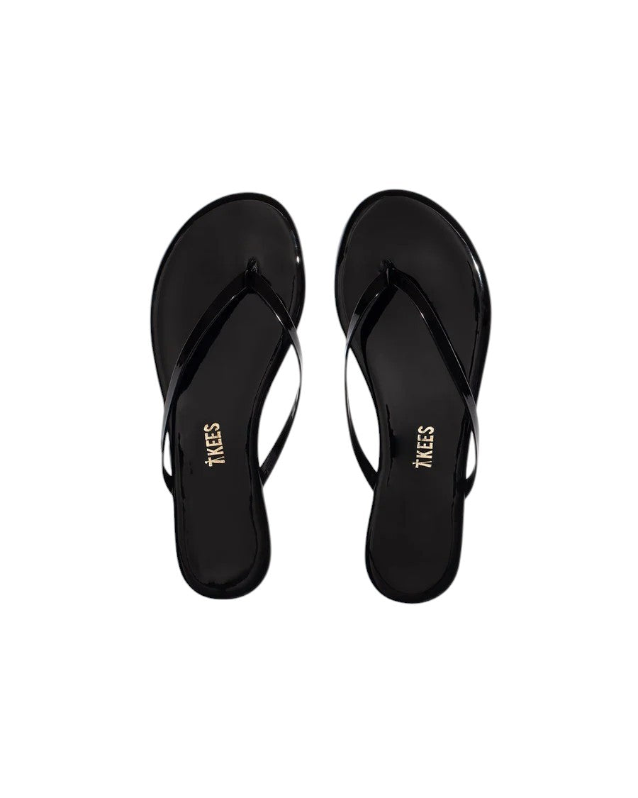 Lily Flip Flop Licorice