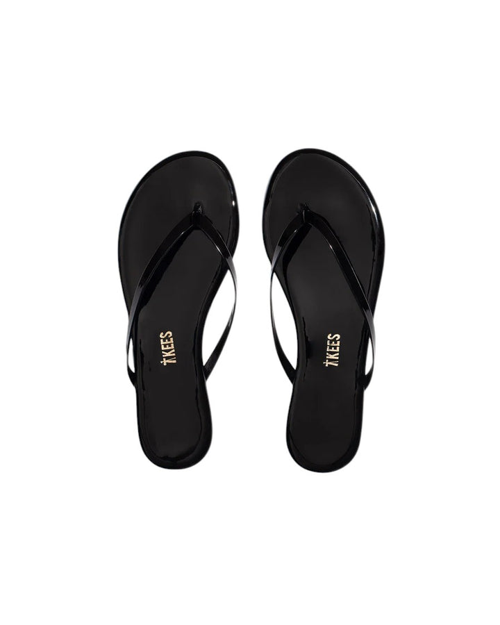 Lily Flip Flop Licorice