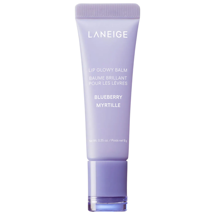 Laneige Glowy Lip Tube Blueberry