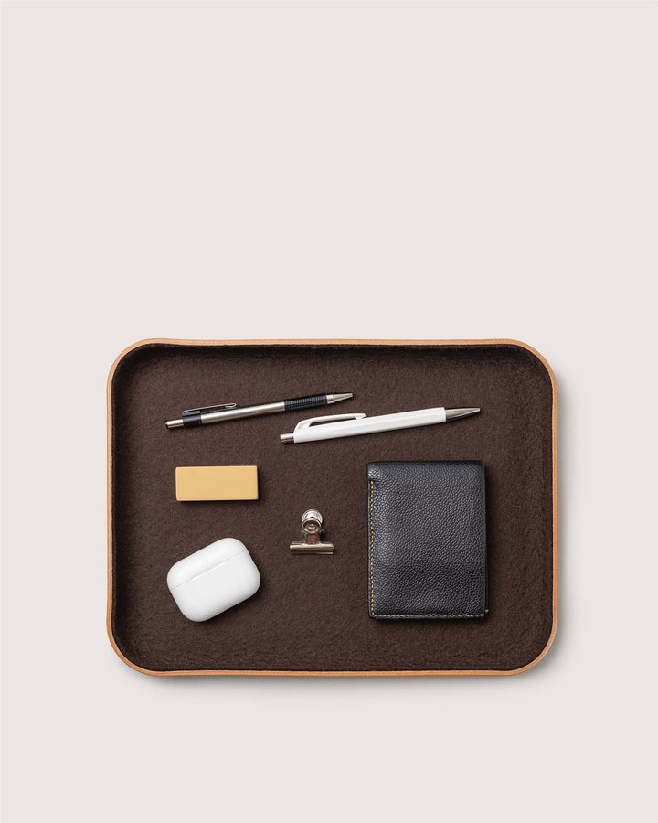Large Tray Cocoa