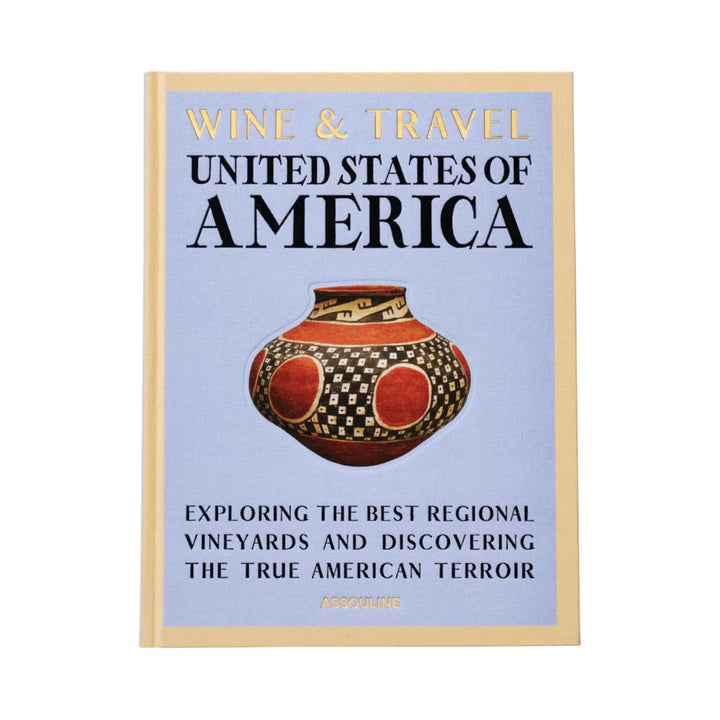 Wine & Travel United States of America