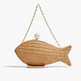 Go Fish Clutch