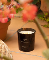 Amber & Sandalwood Candle