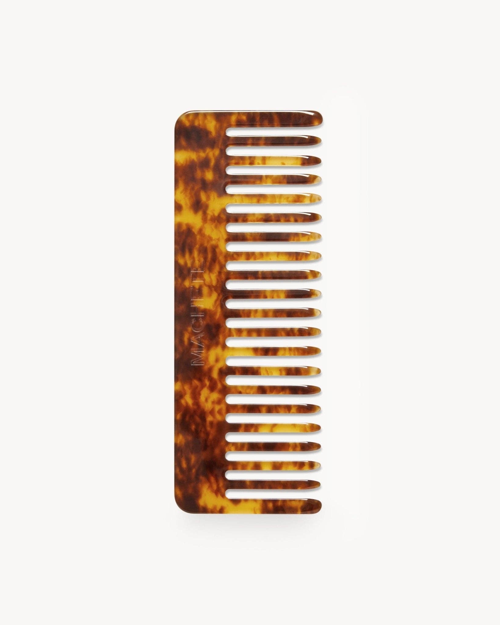No. 2 Comb Modern Walnut