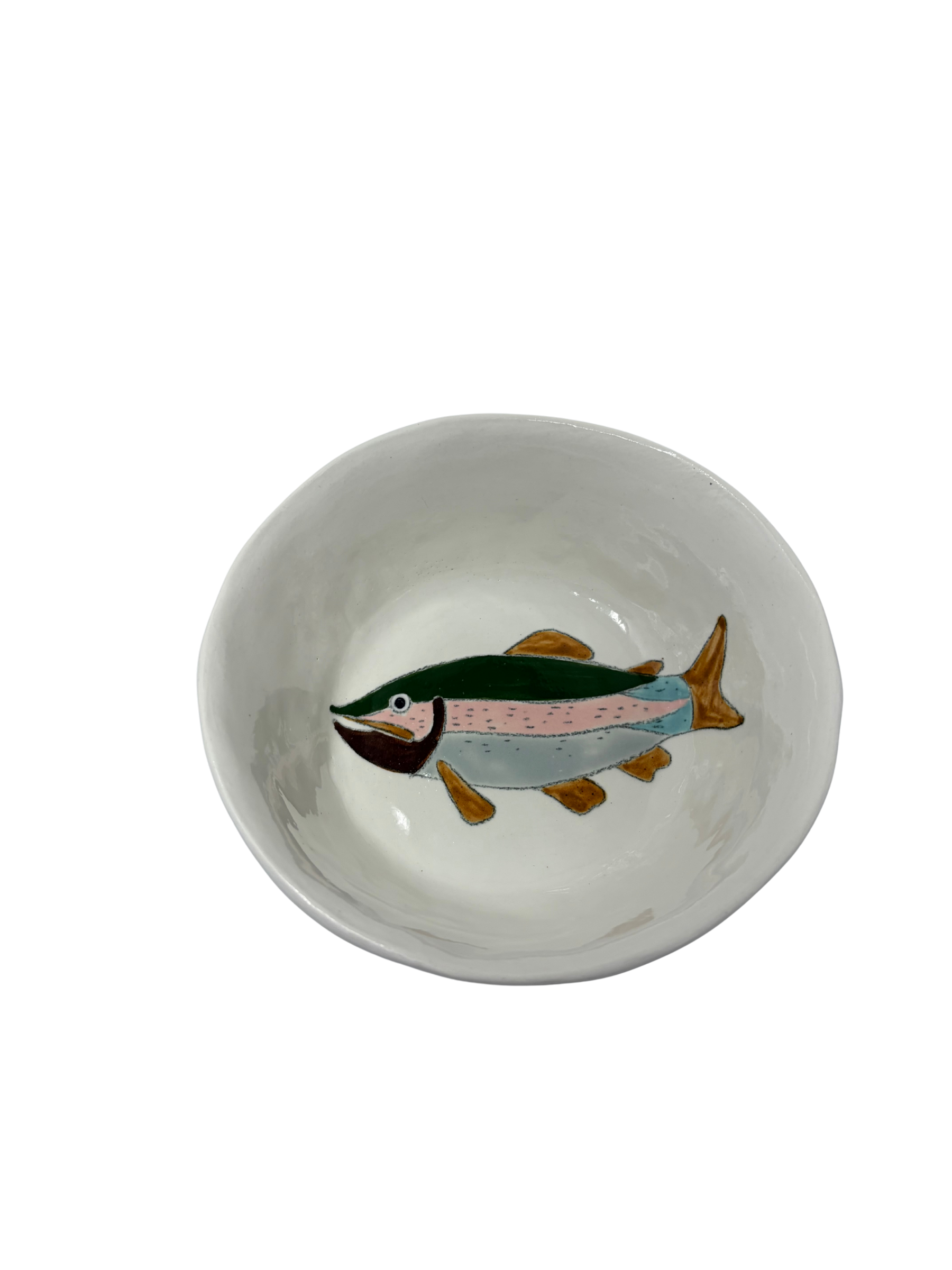 Snack Bowl Fish 2