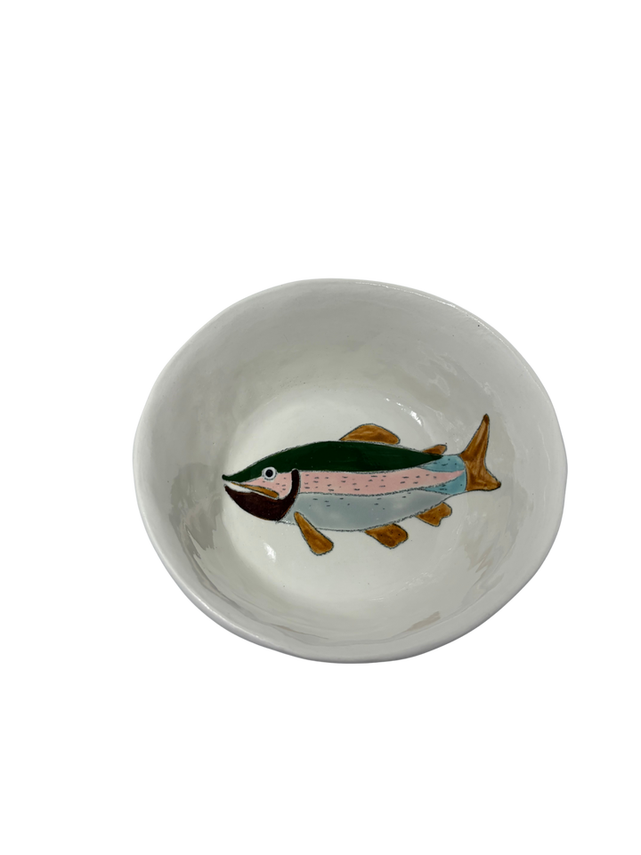 Snack Bowl Fish 2