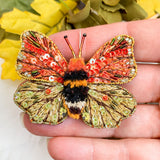 Brooch Felder Butterfly