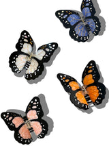 Claw Monarch Butterfly Orange