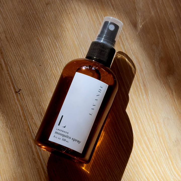 Lavender Mosquito Spray