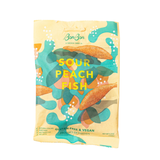 Sour Peach Fish Swedish Candy 5.2oz