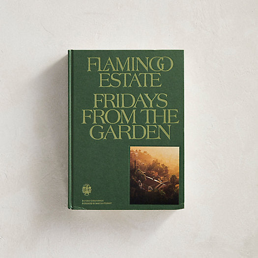 Fridays From the Garden Cookbook