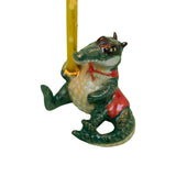 Cake Topper Gator