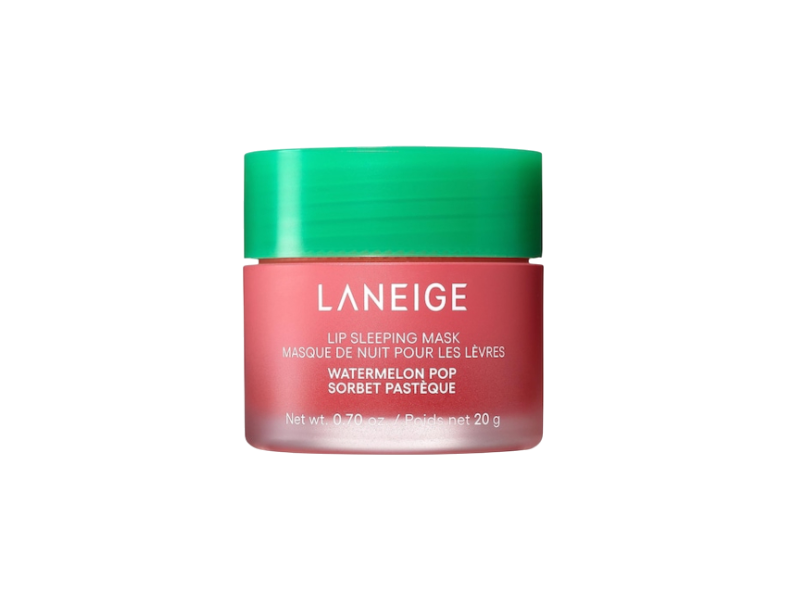 Laneige Lip Mask Watermelon
