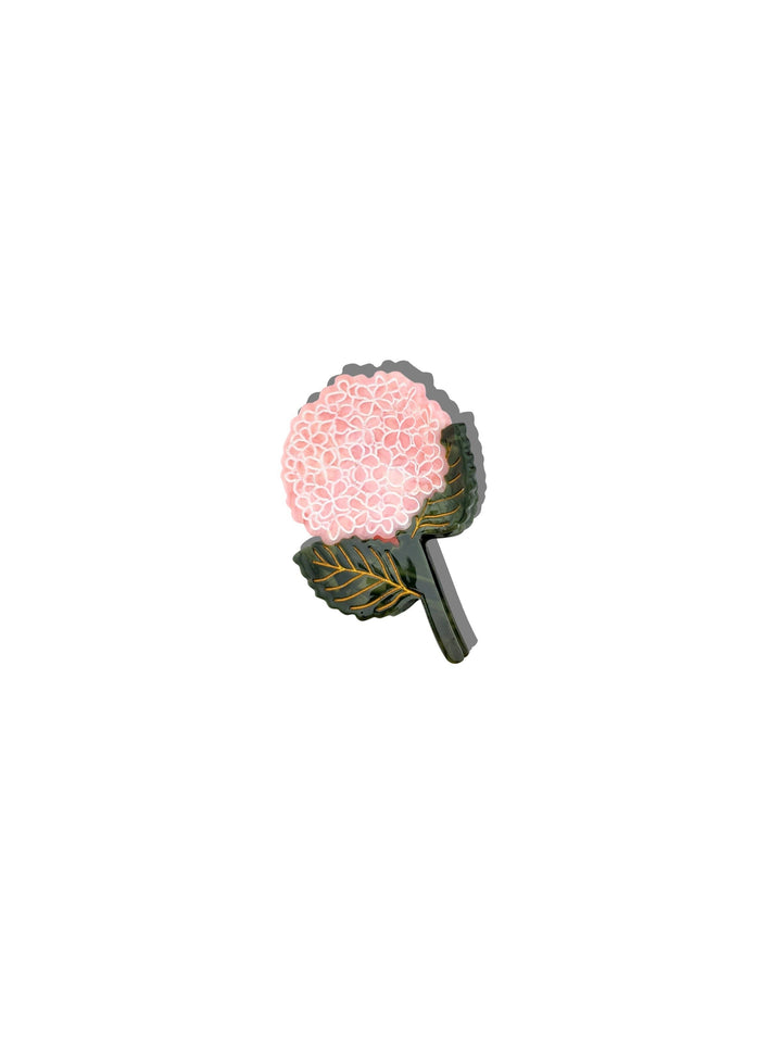 Claw Hydrangea Pink