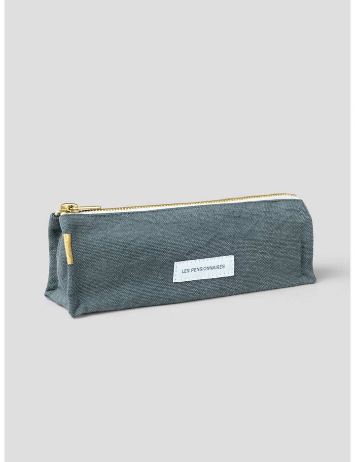 Horizon Blue Pencil Case