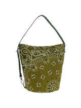 Seau Bag Vert