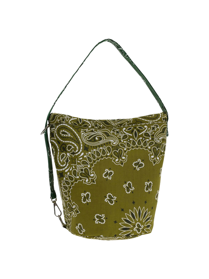 Seau Bag Vert