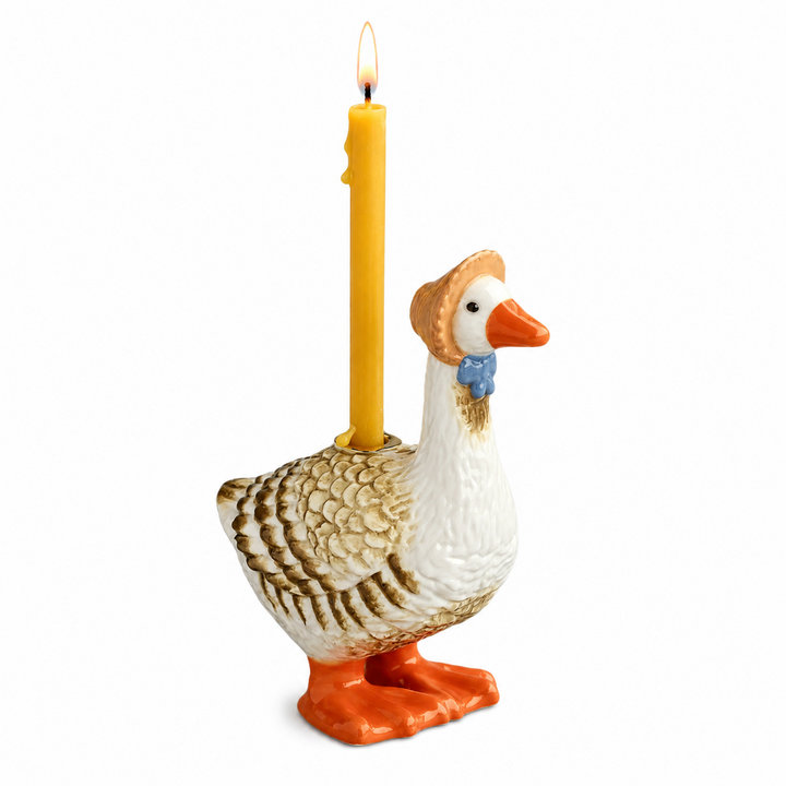 Cake Topper Mother Goose