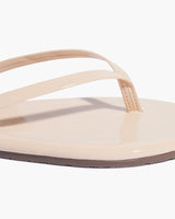 Lily Flip Flop Linen