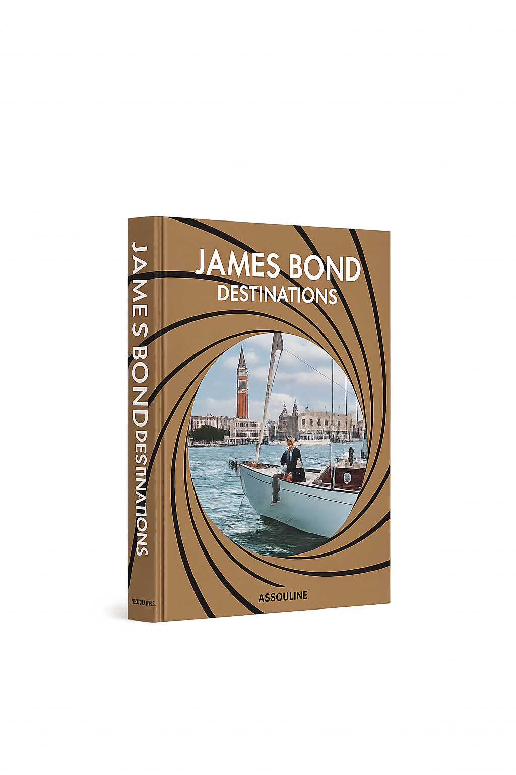 James Bond Destinations